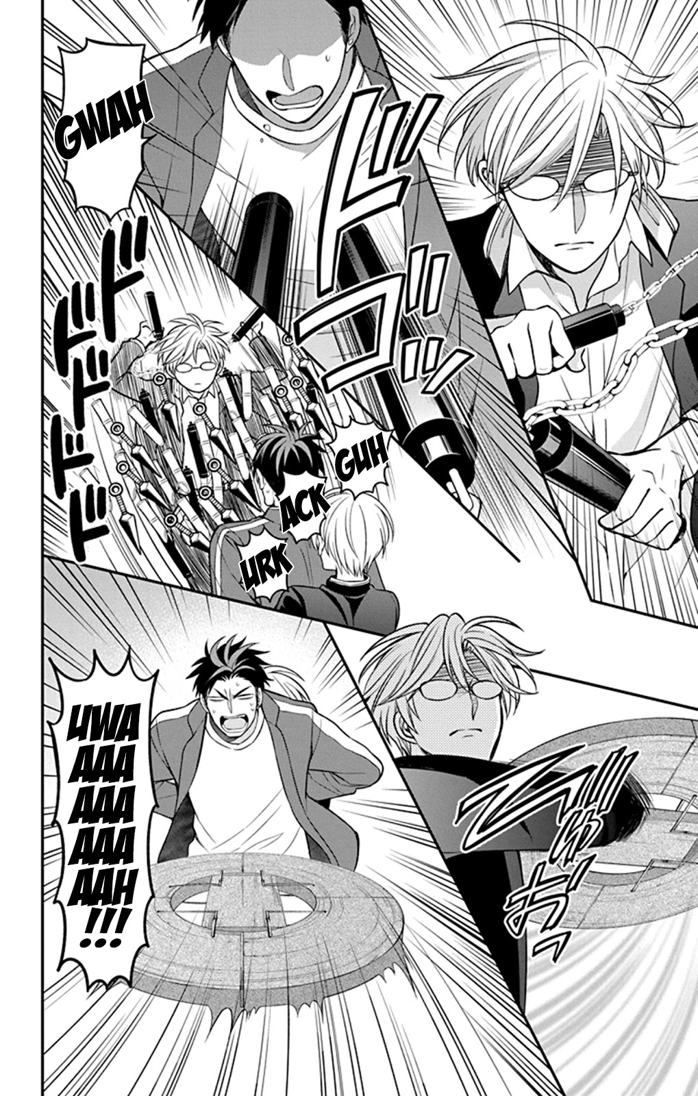 Oresama Teacher Chapter 160 page 6 - Chapter 160