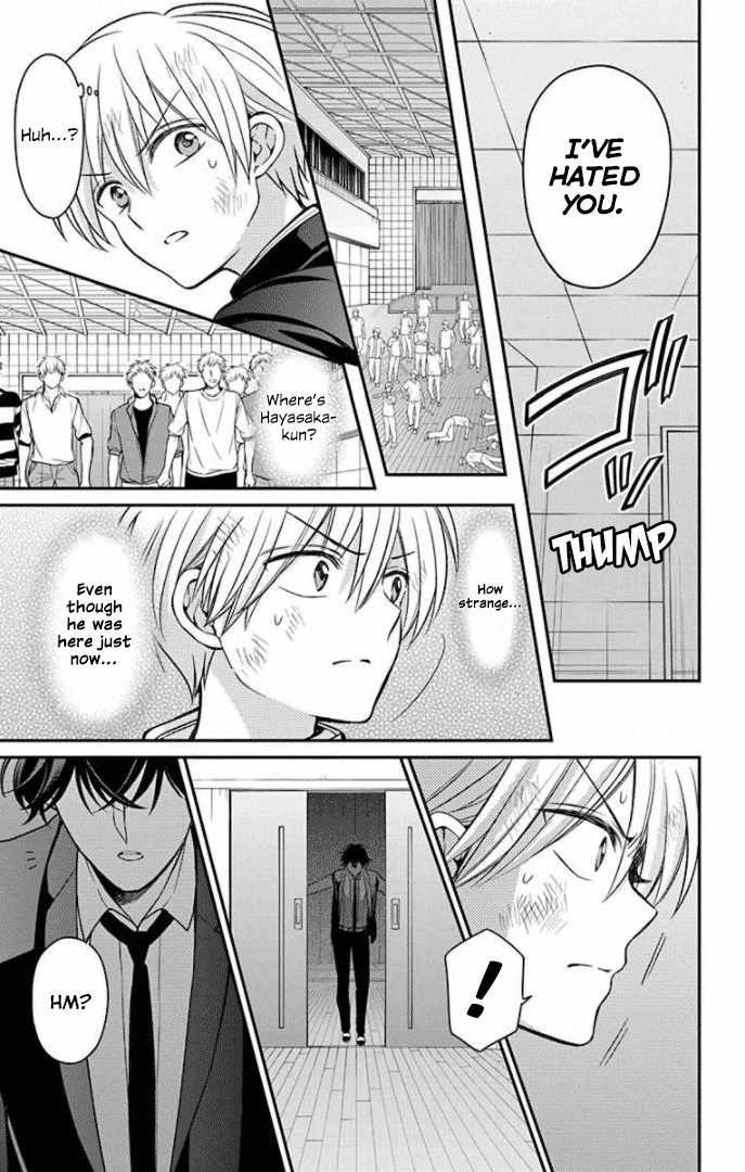 Oresama Teacher Chapter 161 page 10 - Chapter 161