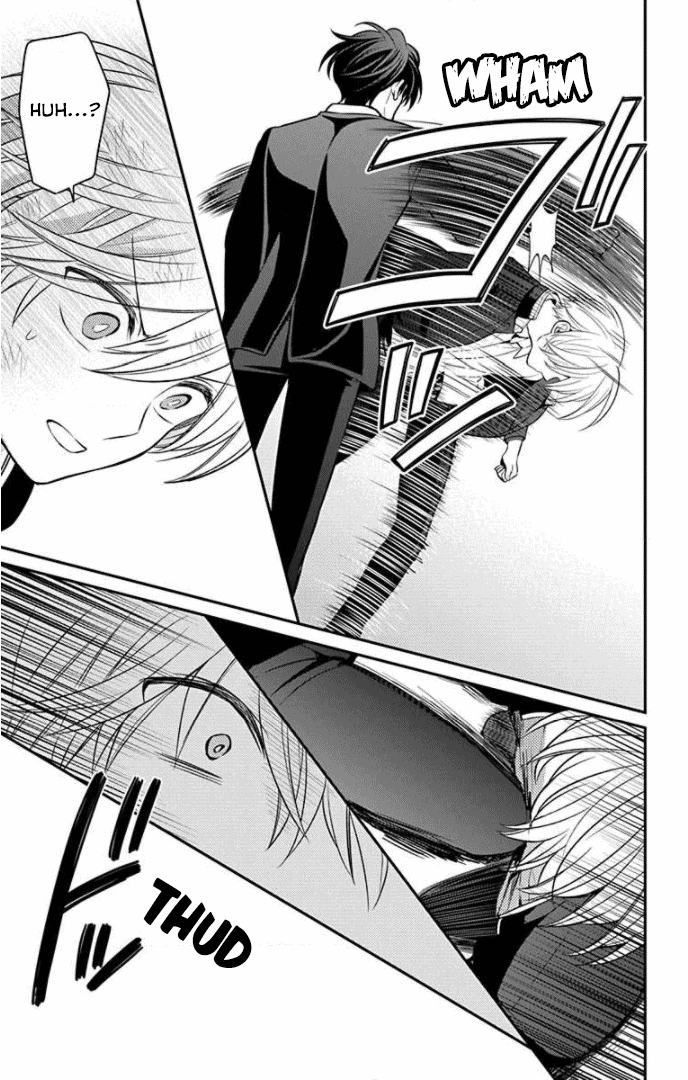 Oresama Teacher Chapter 161 page 12 - Chapter 161