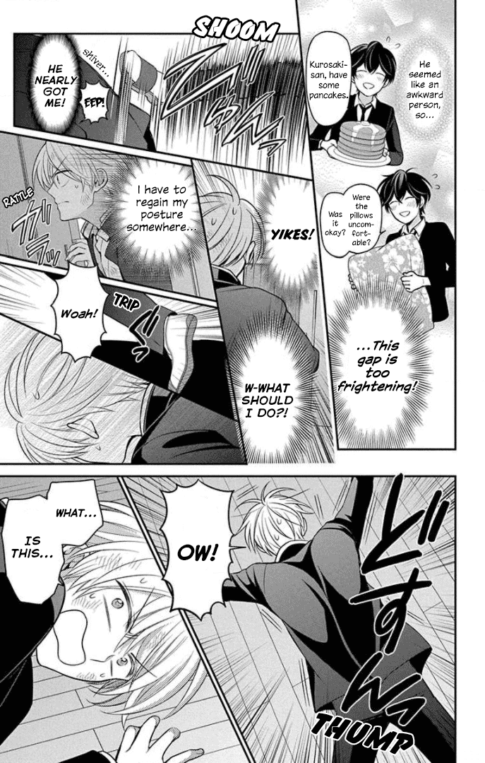Oresama Teacher Chapter 161 page 14 - Chapter 161