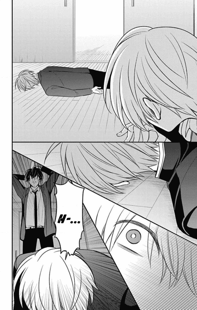Oresama Teacher Chapter 161 page 15 - Chapter 161