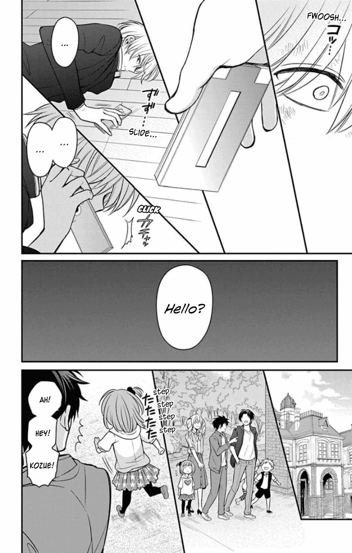 Oresama Teacher Chapter 161 page 19 - Chapter 161