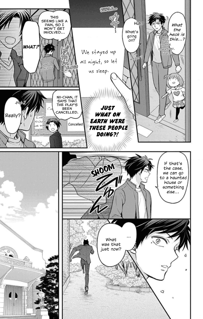Oresama Teacher Chapter 161 page 22 - Chapter 161
