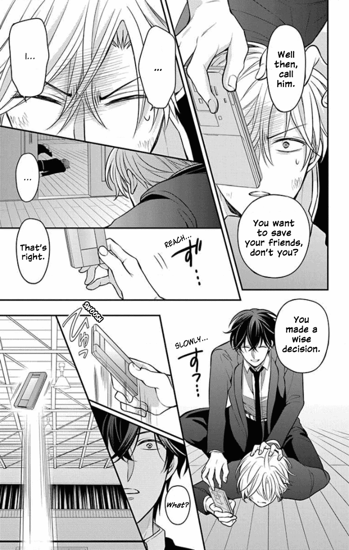 Oresama Teacher Chapter 161 page 28 - Chapter 161