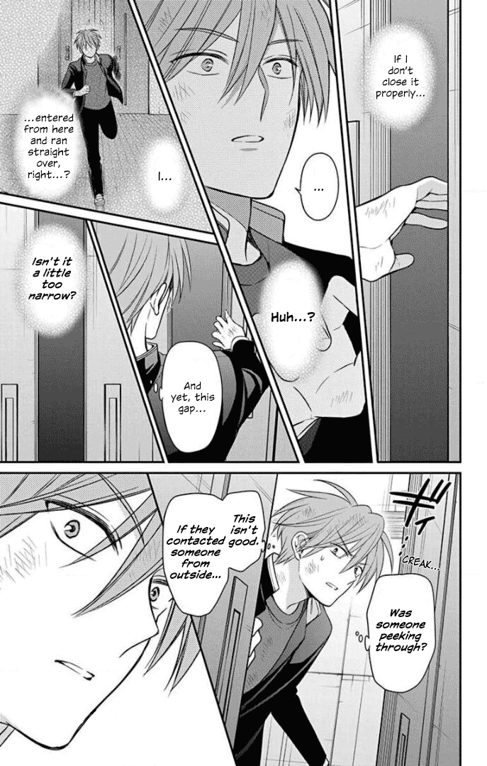 Oresama Teacher Chapter 161 page 6 - Chapter 161