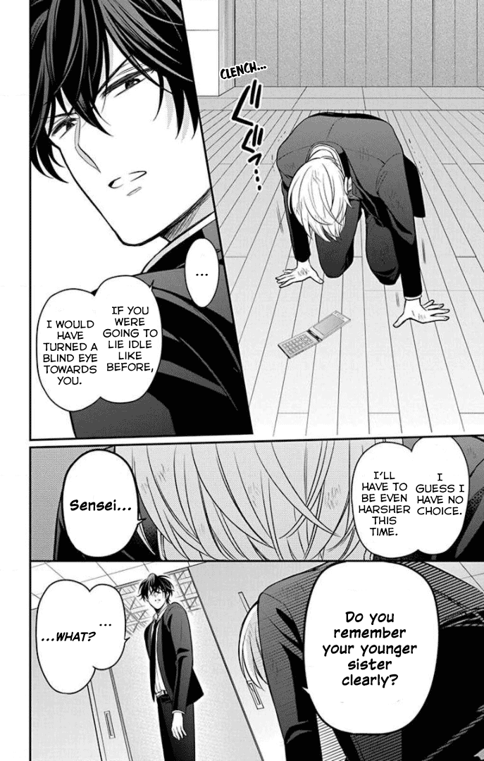 Oresama Teacher Chapter 162 page 15 - Chapter 162