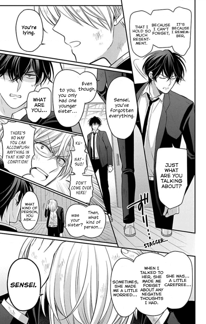 Oresama Teacher Chapter 162 page 16 - Chapter 162