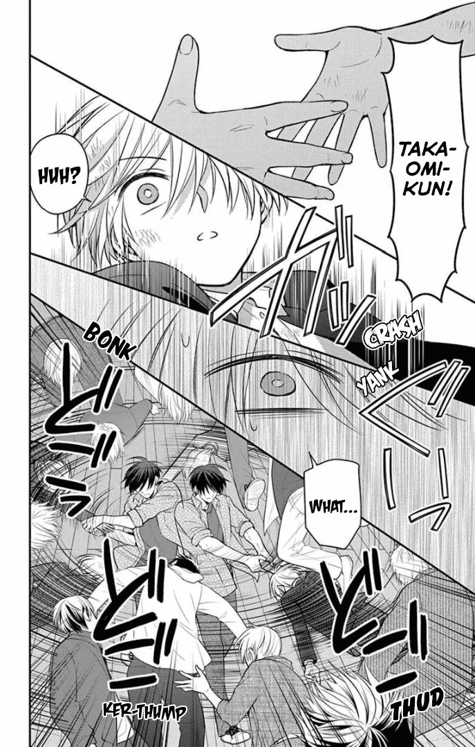 Oresama Teacher Chapter 162 page 19 - Chapter 162
