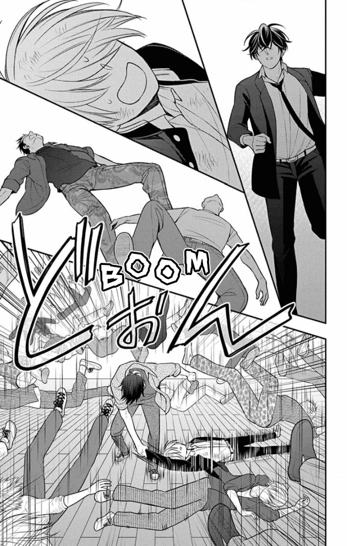 Oresama Teacher Chapter 162 page 20 - Chapter 162