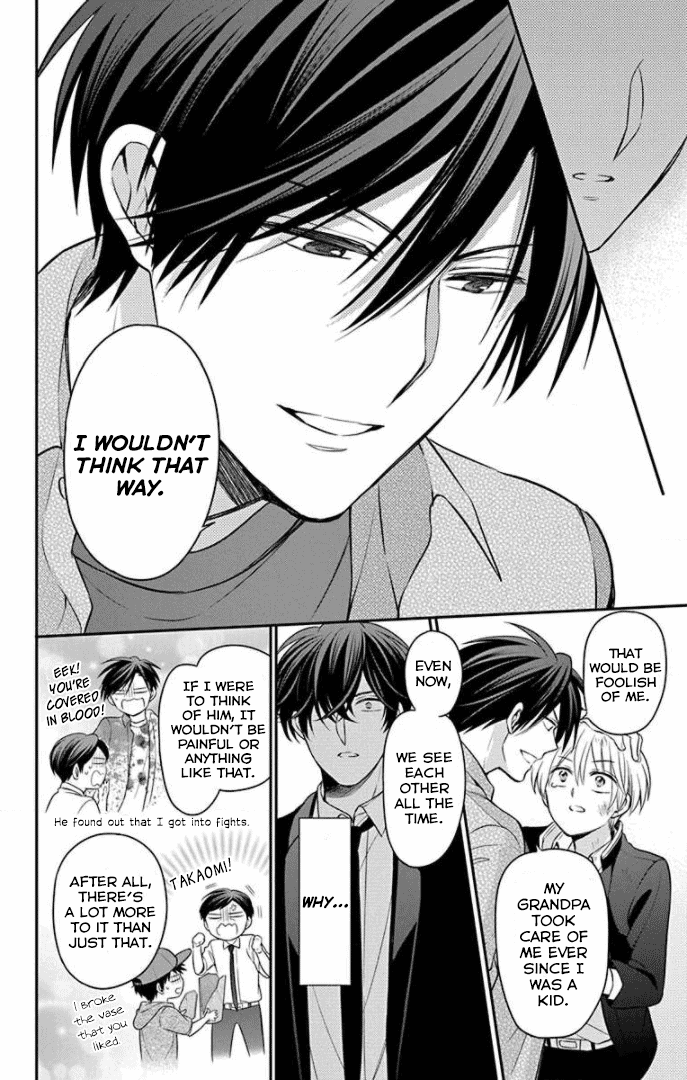 Oresama Teacher Chapter 162 page 27 - Chapter 162