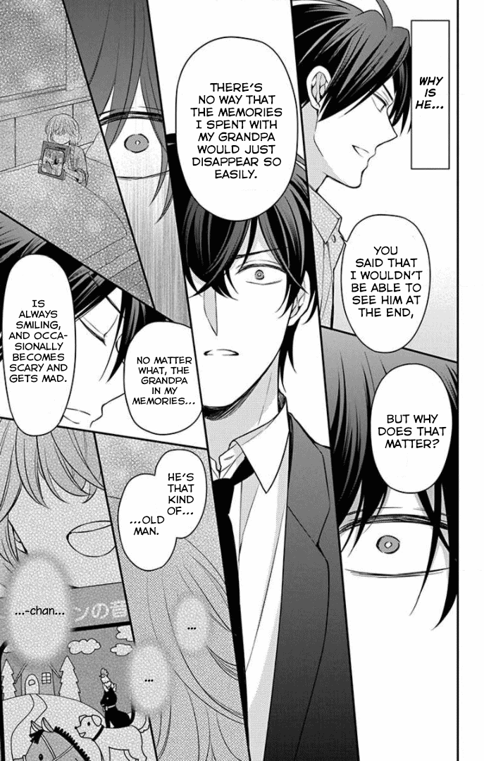 Oresama Teacher Chapter 162 page 28 - Chapter 162