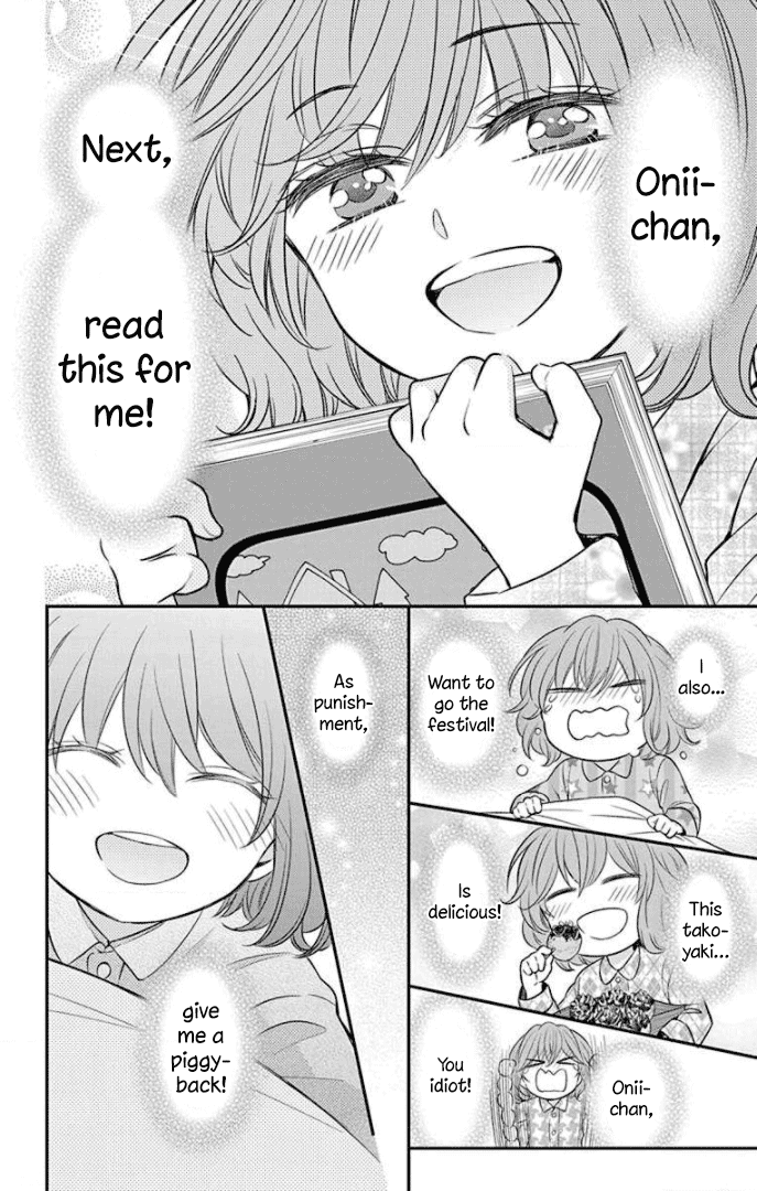 Oresama Teacher Chapter 162 page 29 - Chapter 162
