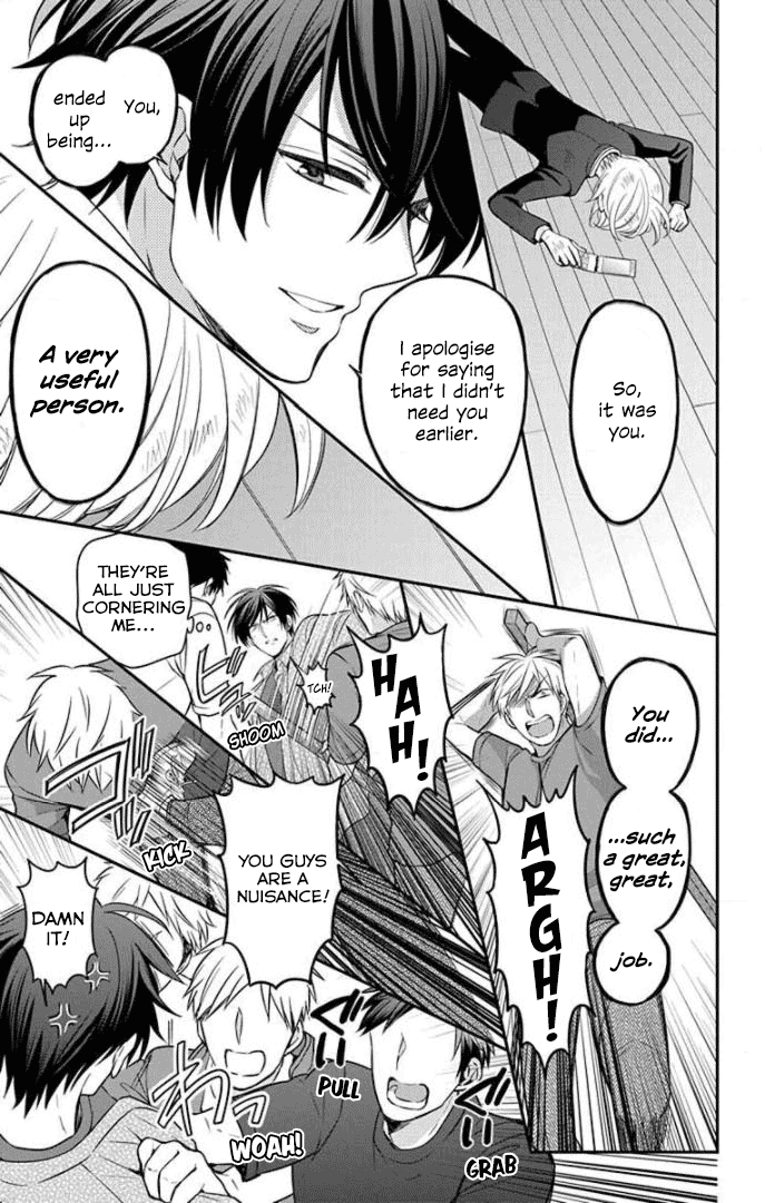 Oresama Teacher Chapter 162 page 6 - Chapter 162