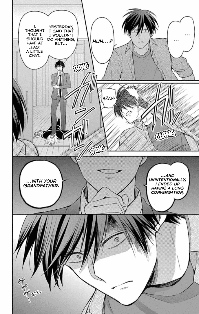 Oresama Teacher Chapter 162 page 9 - Chapter 162