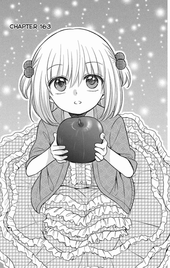 Oresama Teacher Chapter 163 page 1 - Chapter 163