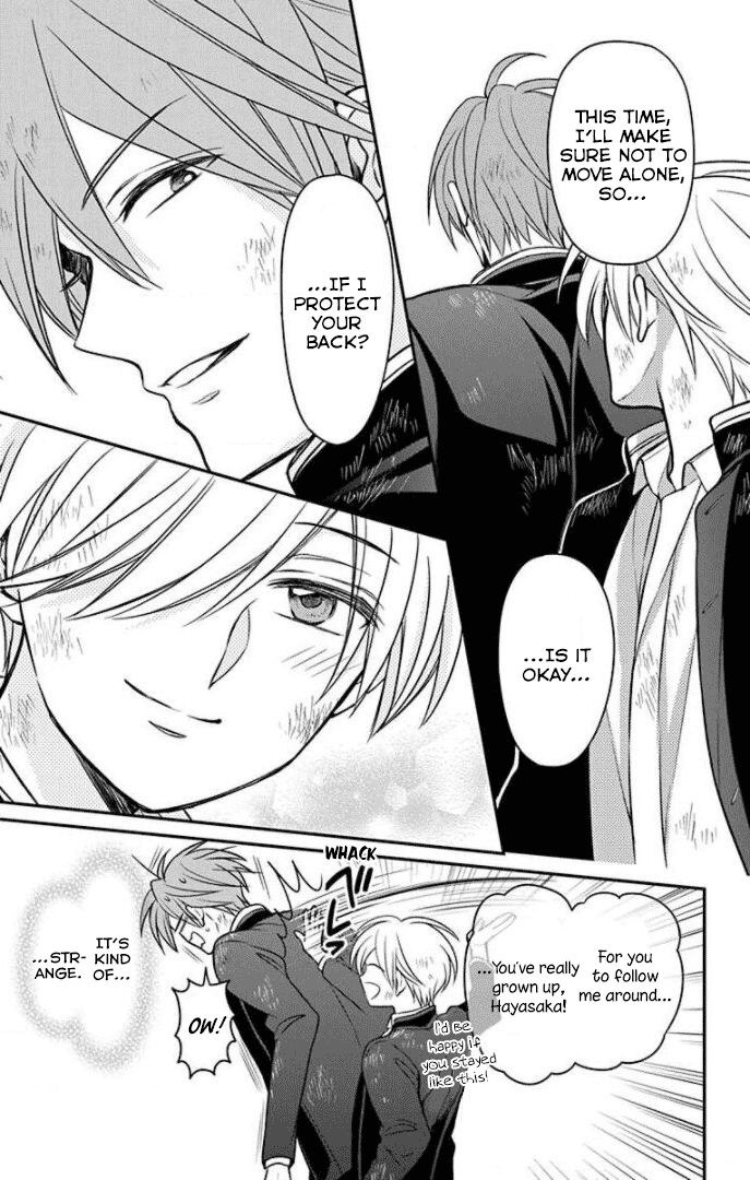 Oresama Teacher Chapter 163 page 13 - Chapter 163