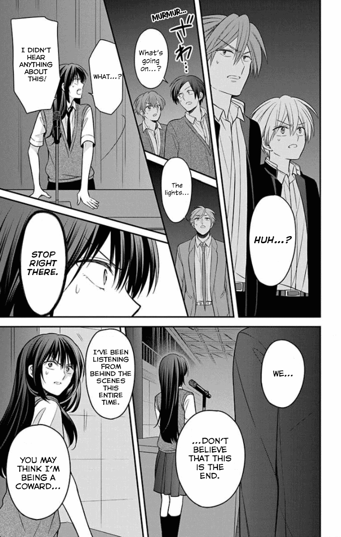 Oresama Teacher Chapter 163 page 25 - Chapter 163