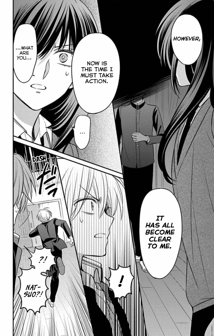 Oresama Teacher Chapter 163 page 26 - Chapter 163