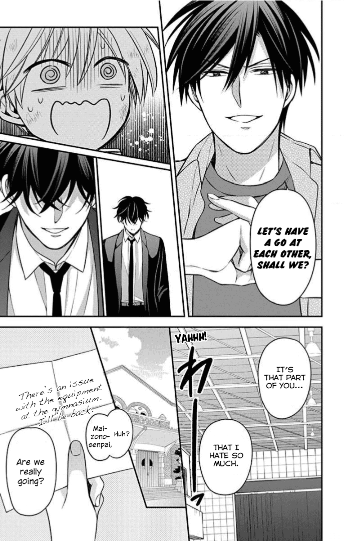 Oresama Teacher Chapter 163 page 7 - Chapter 163