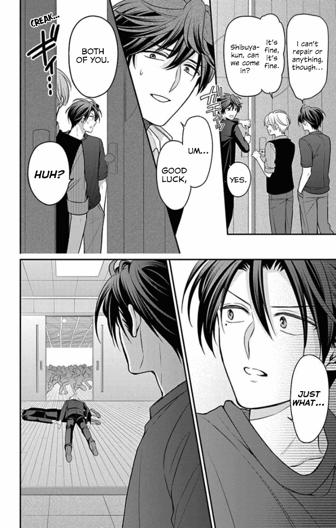 Oresama Teacher Chapter 163 page 8 - Chapter 163