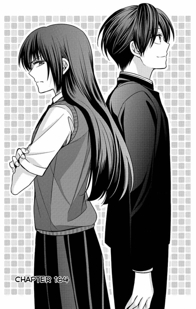 Oresama Teacher Chapter 164 page 1 - Chapter 164