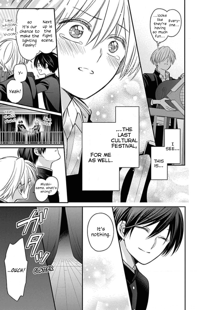 Oresama Teacher Chapter 164 page 15 - Chapter 164