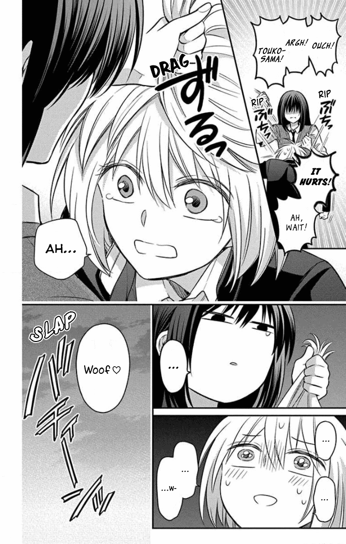 Oresama Teacher Chapter 164 page 24 - Chapter 164
