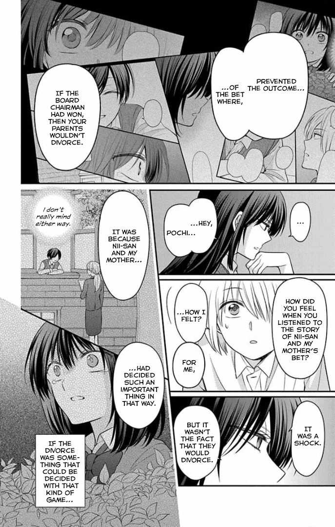 Oresama Teacher Chapter 164 page 26 - Chapter 164