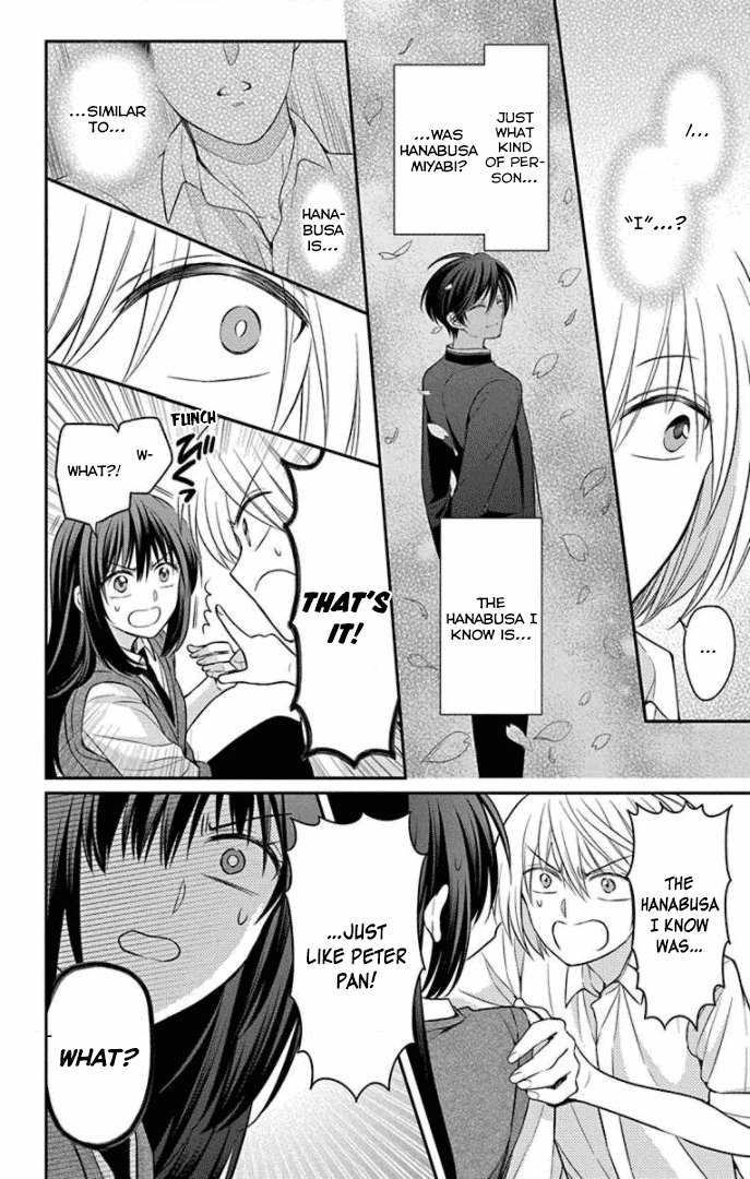Oresama Teacher Chapter 164 page 28 - Chapter 164