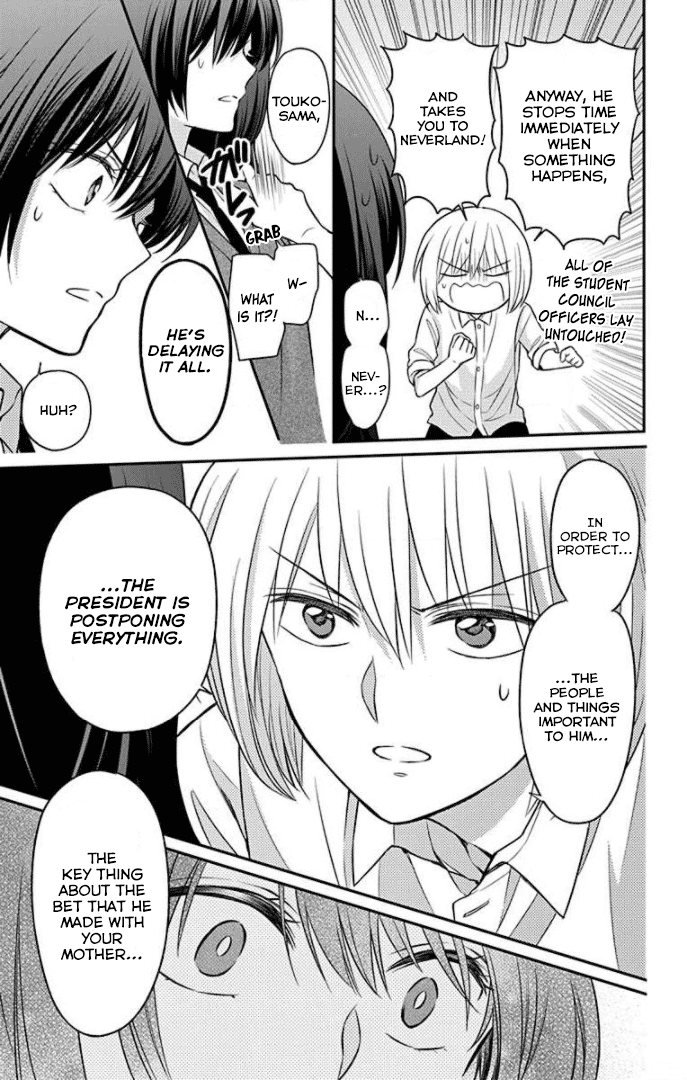 Oresama Teacher Chapter 164 page 29 - Chapter 164
