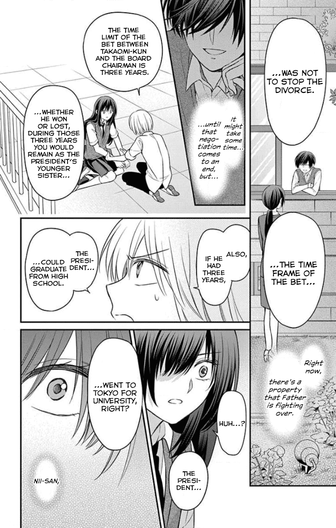 Oresama Teacher Chapter 164 page 30 - Chapter 164