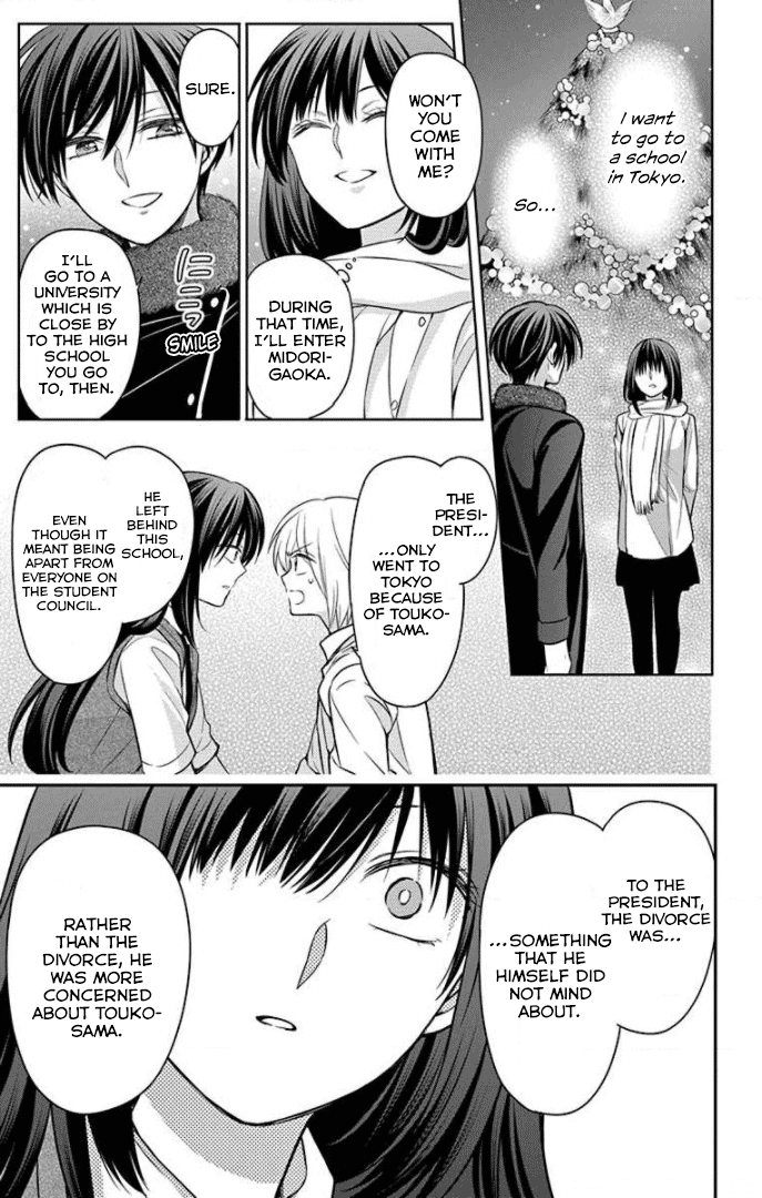 Oresama Teacher Chapter 164 page 31 - Chapter 164