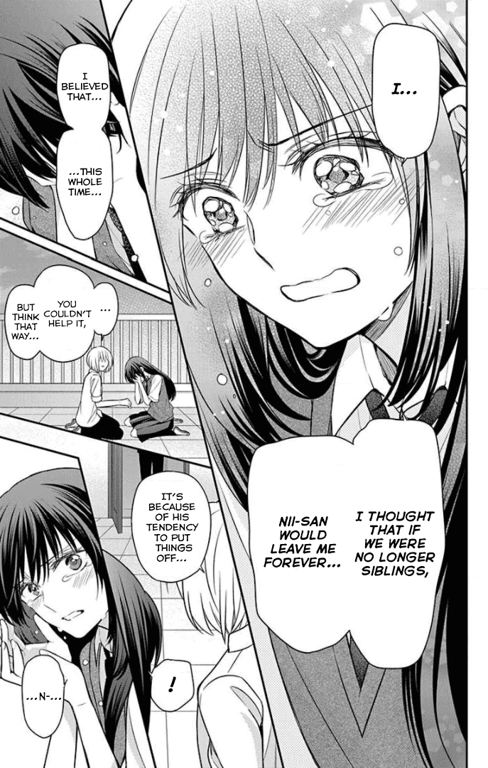 Oresama Teacher Chapter 164 page 33 - Chapter 164