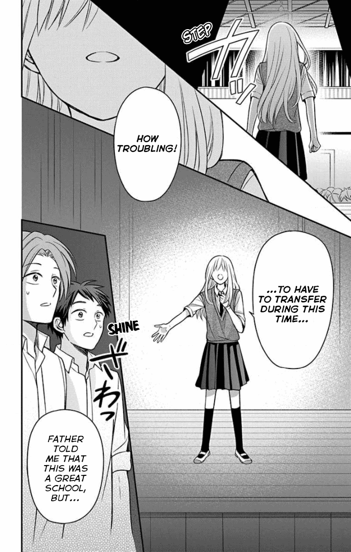 Oresama Teacher Chapter 164 page 6 - Chapter 164