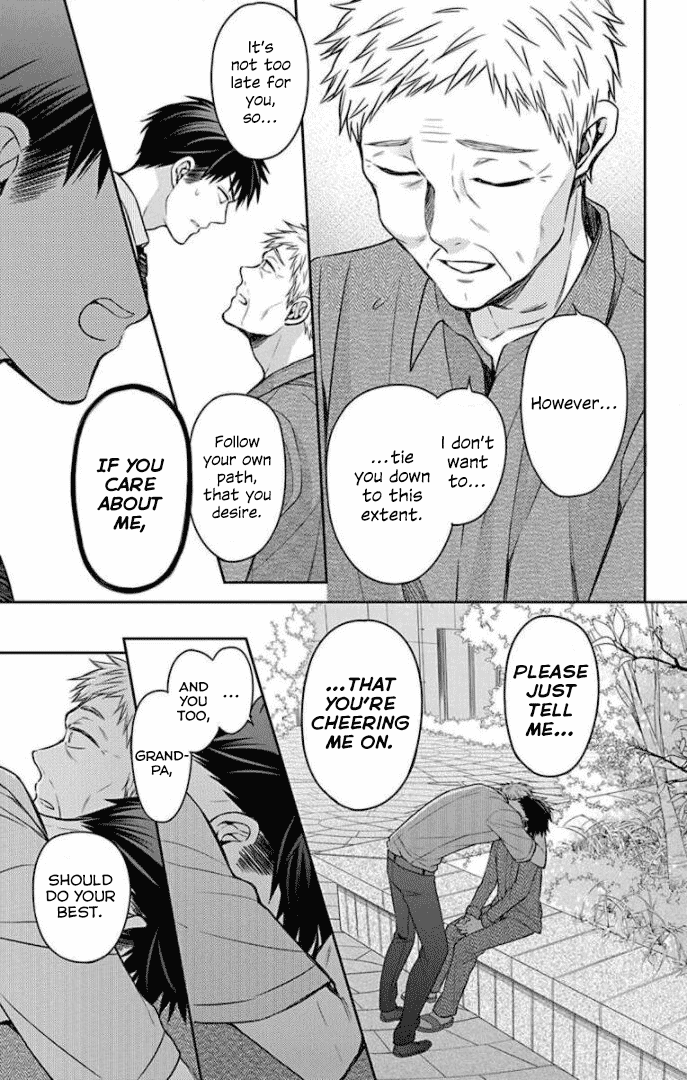 Oresama Teacher Chapter 165 page 19 - Chapter 165