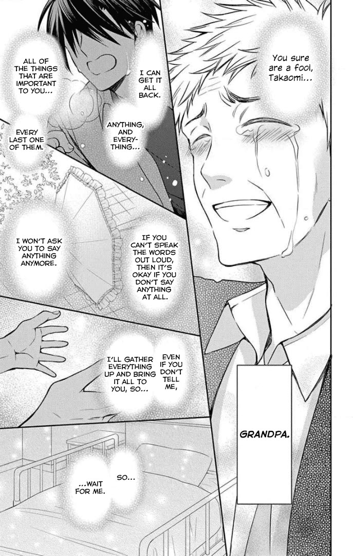 Oresama Teacher Chapter 165 page 21 - Chapter 165