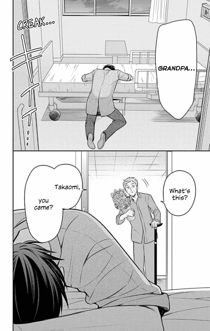 Oresama Teacher Chapter 165 page 28 - Chapter 165