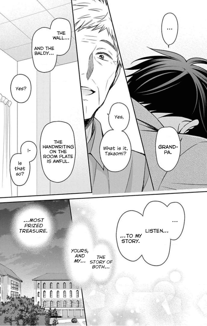 Oresama Teacher Chapter 165 page 31 - Chapter 165