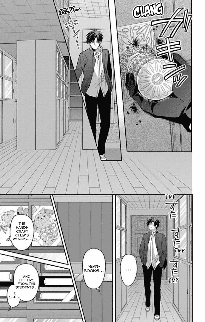 Oresama Teacher Chapter 165 page 9 - Chapter 165