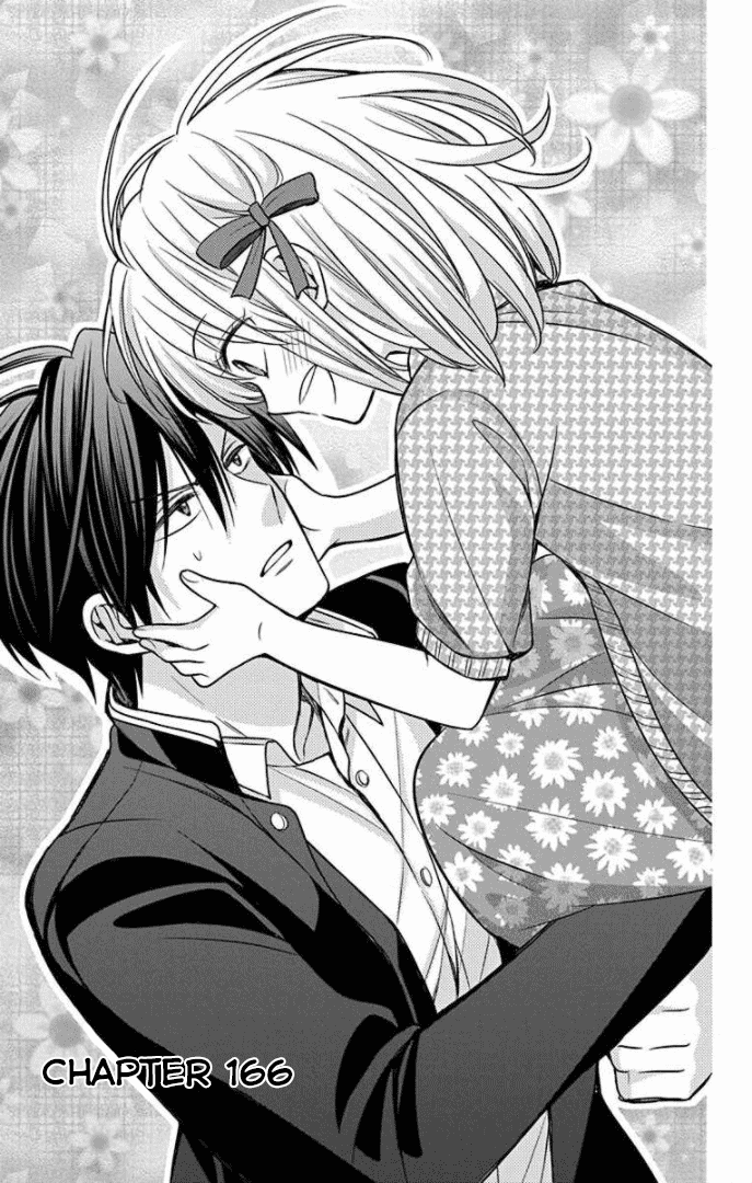 Oresama Teacher Chapter 166 page 1 - Chapter 166