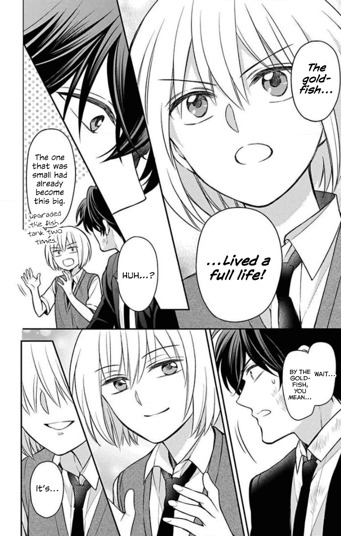 Oresama Teacher Chapter 166 page 14 - Chapter 166