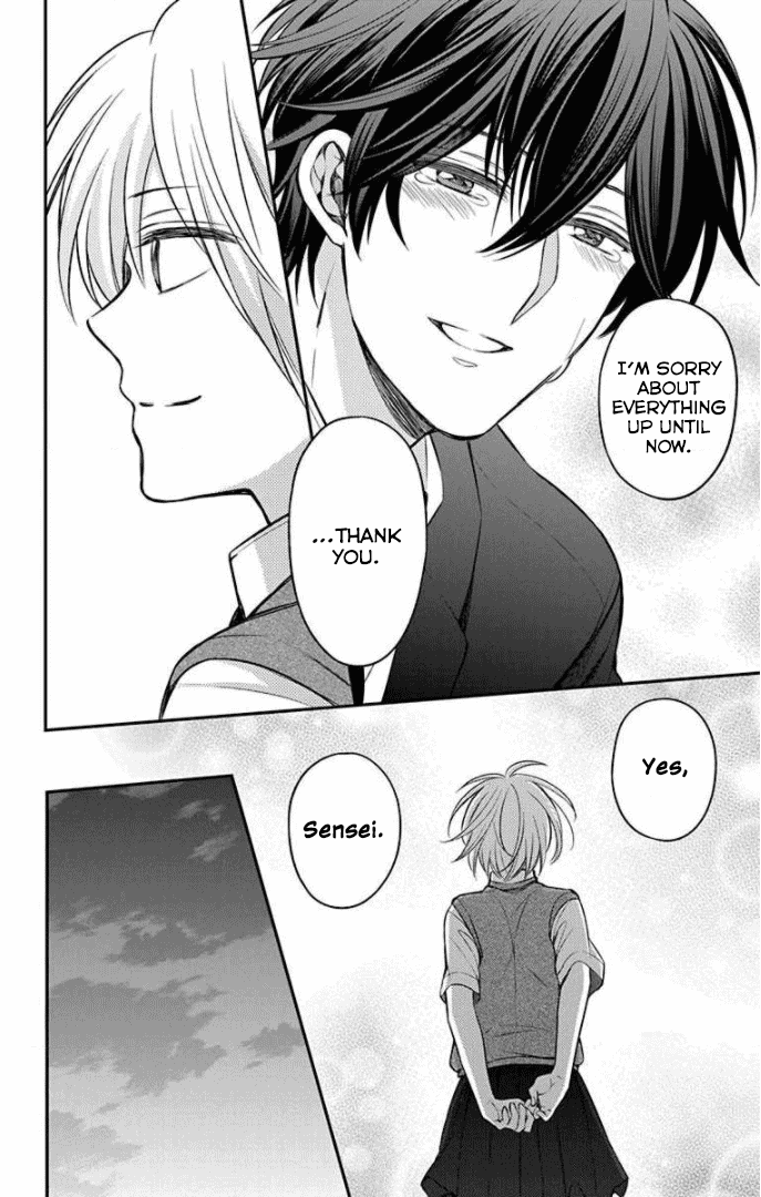 Oresama Teacher Chapter 166 page 22 - Chapter 166