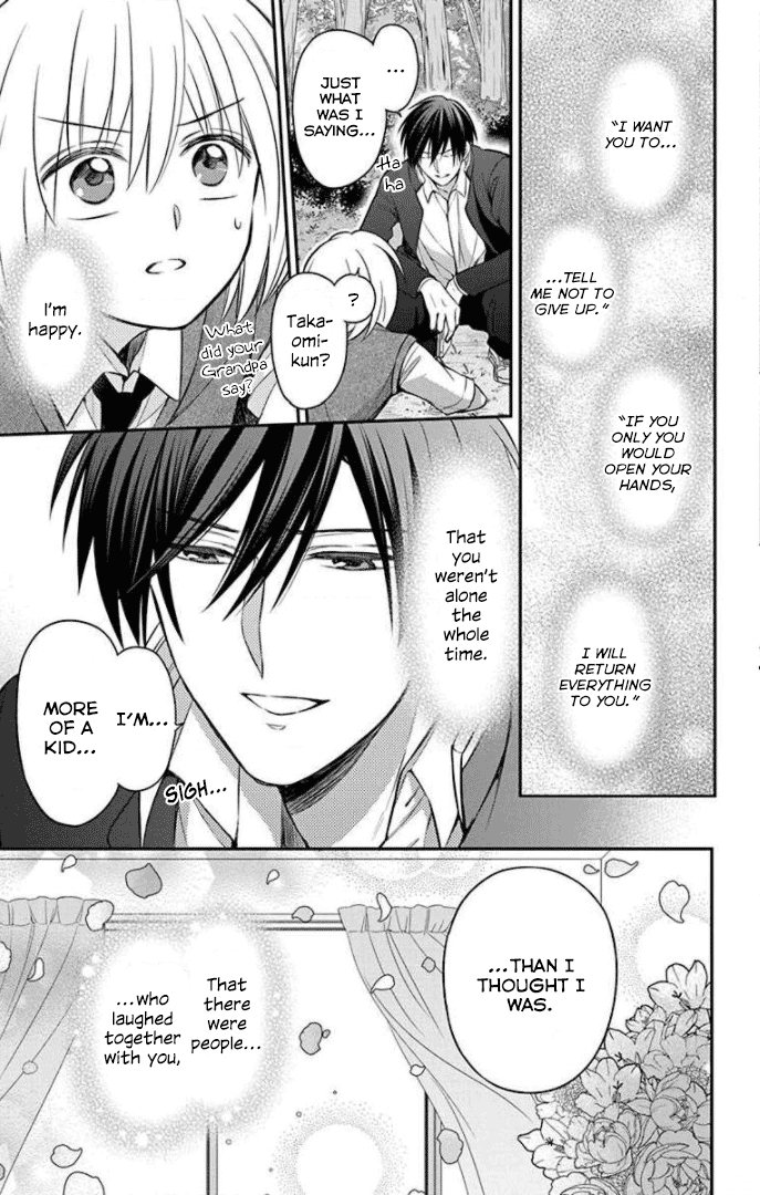 Oresama Teacher Chapter 166 page 31 - Chapter 166