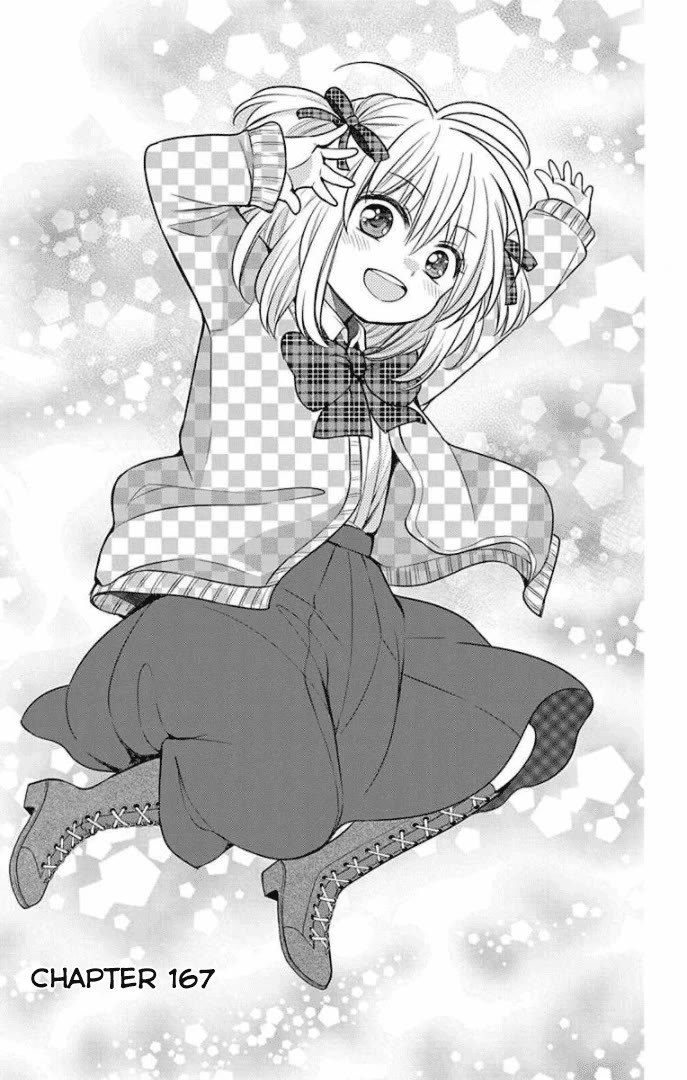 Oresama Teacher Chapter 167 page 1 - Chapter 167