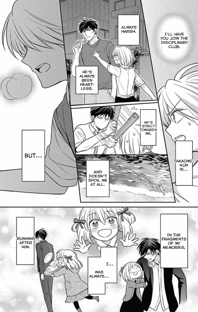 Oresama Teacher Chapter 167 page 10 - Chapter 167