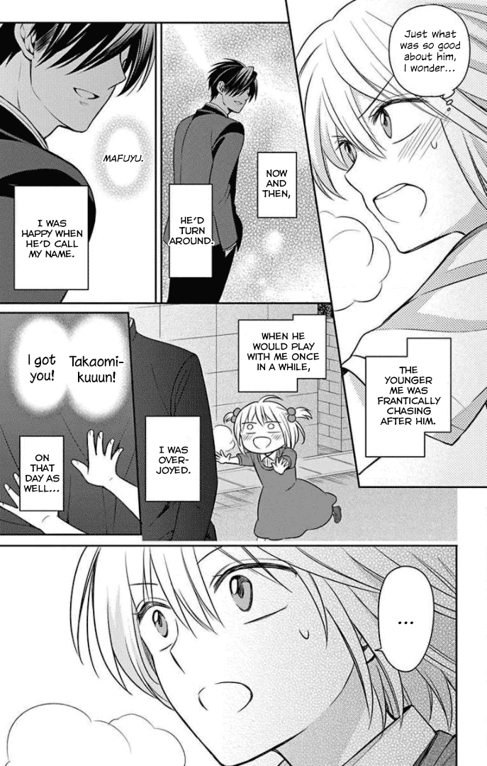 Oresama Teacher Chapter 167 page 11 - Chapter 167
