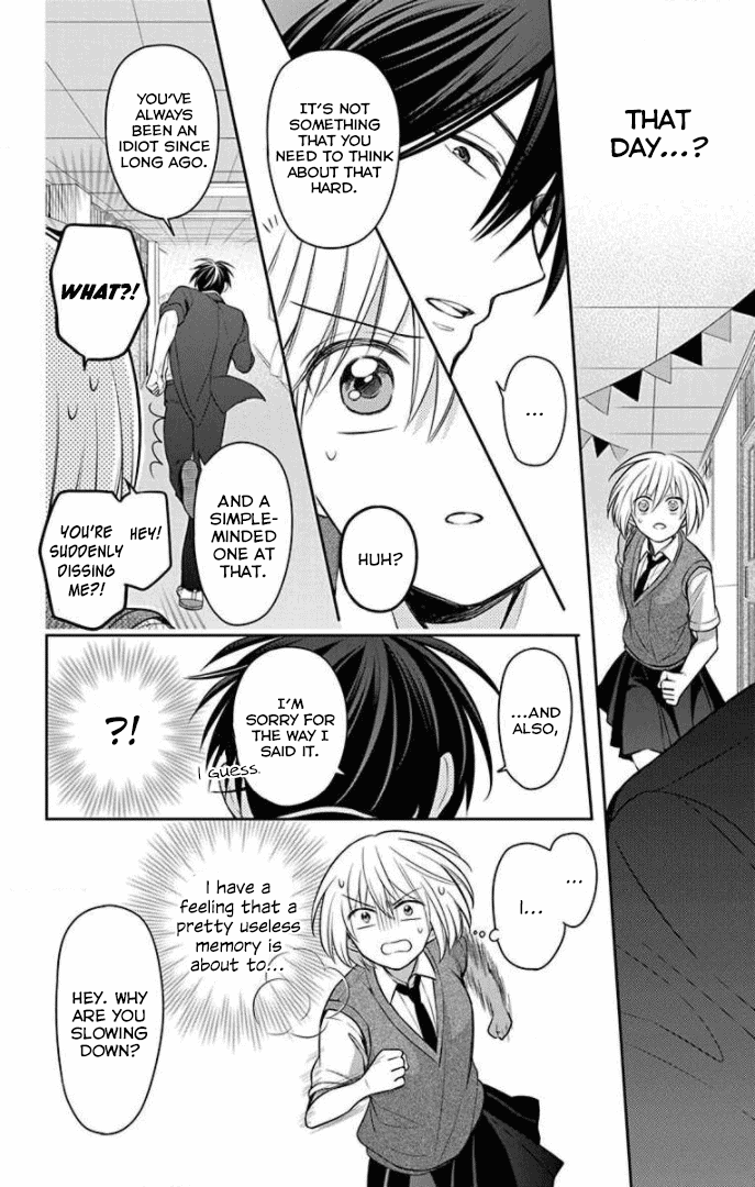 Oresama Teacher Chapter 167 page 12 - Chapter 167