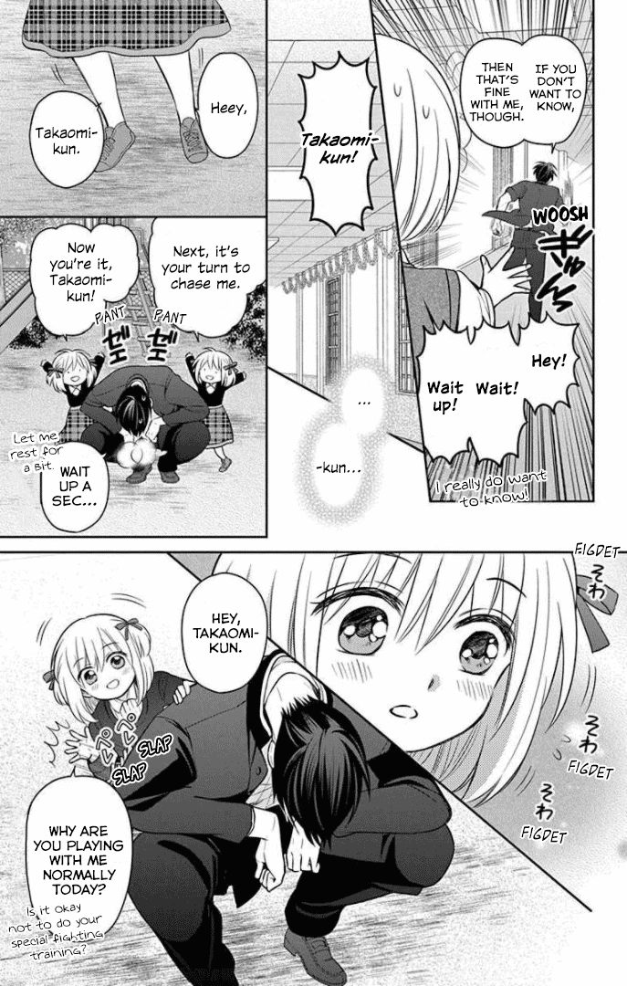 Oresama Teacher Chapter 167 page 13 - Chapter 167