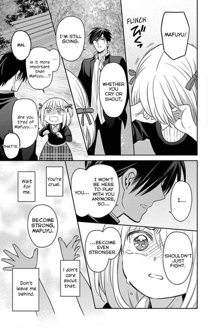 Oresama Teacher Chapter 167 page 17 - Chapter 167