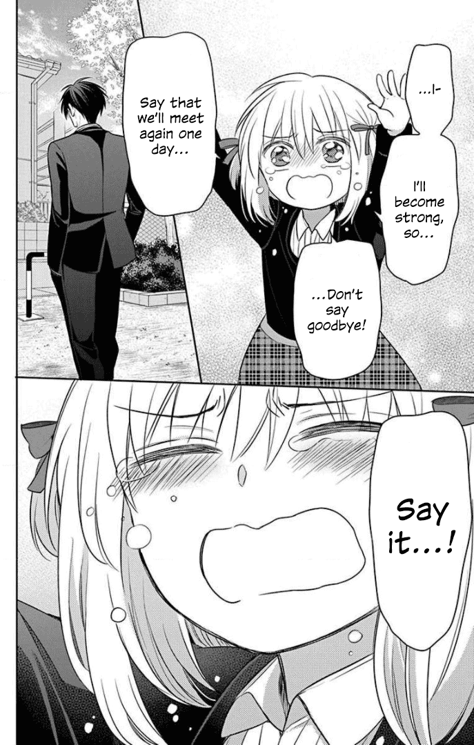 Oresama Teacher Chapter 167 page 18 - Chapter 167